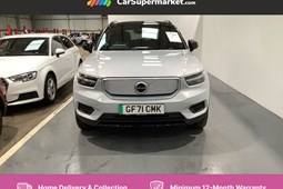 Volvo XC40 Electric SUV (21 on) 300kW Recharge Twin 78kWh 5dr AWD Auto For Sale - CarSupermarket.com Birmingham, Birmingham