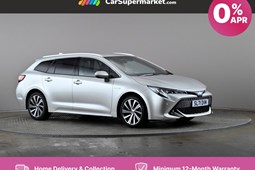 Toyota Corolla Touring Sports (19 on) Design Hybrid 1.8 VVT-i auto 5d For Sale - CarSupermarket.com Birmingham, Birmingham