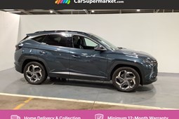 Hyundai Tucson SUV (21 on) 1.6 TGDi PHEV Ultimate 5dr 4WD Auto For Sale - CarSupermarket.com Birmingham, Birmingham