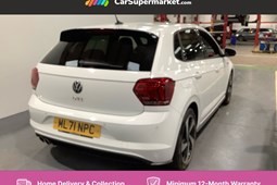 Volkswagen Polo GTi (18 on) 2.0 TSI 207 GTI+ 5dr DSG For Sale - CarSupermarket.com Birmingham, Birmingham