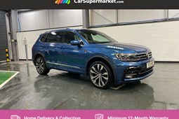 Volkswagen Tiguan Allspace (17 on) R-Line 2.0 TDI SCR 150PS 2WD DSG auto 5d For Sale - CarSupermarket.com Birmingham, Birmingham