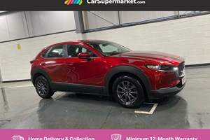 Mazda CX-30 SUV (19 on) 2.0 e-Skyactiv-X MHEV SE-L Lux 5dr For Sale - CarSupermarket.com Birmingham, Birmingham