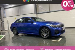 BMW 330e Hybrid (19 on) 330e M Sport Automatic 4d For Sale - CarSupermarket.com Birmingham, Birmingham