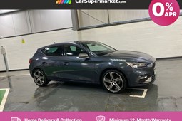 SEAT Leon Hatchback (20 on) FR 1.0 TSI 110PS 5d For Sale - CarSupermarket.com Birmingham, Birmingham