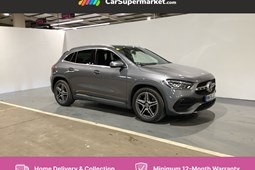 Mercedes-Benz GLA-Class (20 on) GLA 200 AMG Line 7G-DCT auto 5d For Sale - CarSupermarket.com Birmingham, Birmingham