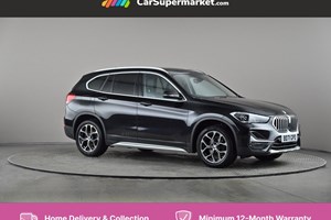 BMW X1 SUV (15-22) sDrive18d xLine Sport Automatic 5d For Sale - CarSupermarket.com Birmingham, Birmingham