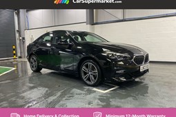 BMW 2-Series Gran Coupe (20 on) 218d Sport 4dr [Live Cockpit Prof] For Sale - CarSupermarket.com Birmingham, Birmingham