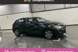 BMW 1-Series Hatchback (19-24) 118i SE Dual-clutch auto 5d For Sale - CarSupermarket.com Birmingham, Birmingham