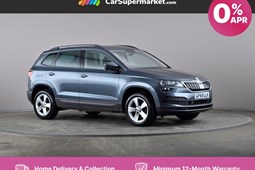 Skoda Karoq SUV (17 on) SE 1.5 TSI 150PS DSG auto 5d For Sale - CarSupermarket.com Birmingham, Birmingham