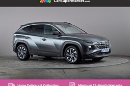 Hyundai Tucson SUV (21 on) 1.6 TGDi Premium 5dr 2WD For Sale - CarSupermarket.com Birmingham, Birmingham