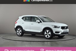 Volvo XC40 SUV (17 on) Momentum B4 (P) FWD auto 5d For Sale - CarSupermarket.com Birmingham, Birmingham