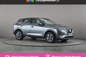 Nissan Qashqai SUV (21 on) 1.3 DiG-T MH 158 Acenta Premium 5dr Xtronic For Sale - CarSupermarket.com Birmingham, Birmingham