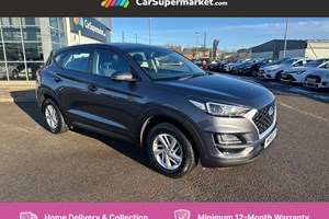 Hyundai Tucson (15-20) S Connect 1.6 GDi 132PS 2WD (09/2018 on) 5d For Sale - CarSupermarket.com Birmingham, Birmingham