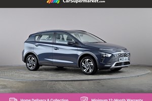 Hyundai Bayon SUV (21 on) 1.0 TGDi 48V MHEV SE Connect 5dr DCT For Sale - CarSupermarket.com Birmingham, Birmingham