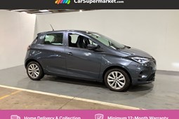 Renault Zoe Hatchback (12 on) 100kW Iconic R135 50kWh Rapid Charge 5dr Auto For Sale - CarSupermarket.com Birmingham, Birmingham