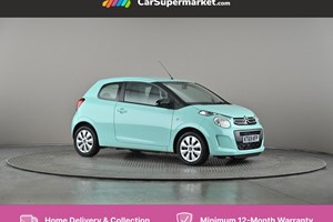 Citroen C1 (14-22) Feel VTi 72 3d For Sale - CarSupermarket.com Birmingham, Birmingham