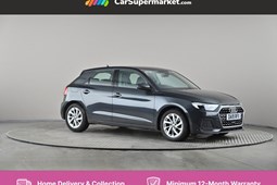 Audi A1 Sportback (18 on) Sport 30 TFSI 116PS 5d For Sale - CarSupermarket.com Birmingham, Birmingham