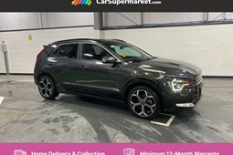 Kia Niro SUV (22 on) 1.6 GDi Hybrid 3 5dr DCT For Sale - CarSupermarket.com Birmingham, Birmingham