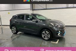 Kia e-Niro SUV (19-22) 150kW 2 Long Range 64kWh 5dr Auto For Sale - CarSupermarket.com Birmingham, Birmingham