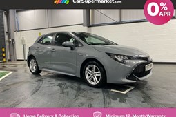 Toyota Corolla Hatchback (19 on) Icon Tech Hybrid 1.8 VVT-i auto 5d For Sale - CarSupermarket.com Birmingham, Birmingham