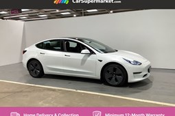 Tesla Model 3 (16 on) Long Range auto 4d For Sale - CarSupermarket.com Birmingham, Birmingham