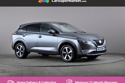 Nissan Qashqai SUV (21 on) 1.3 DiG-T MH N-Connecta 5dr For Sale - CarSupermarket.com Birmingham, Birmingham