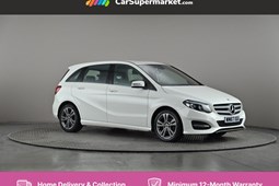 Mercedes-Benz B-Class (12-19) B 200 Exclusive Edition 5d For Sale - CarSupermarket.com Birmingham, Birmingham