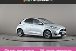 Toyota Yaris (20 on) 1.5 Hybrid Excel CVT 5d For Sale - CarSupermarket.com Birmingham, Birmingham