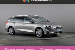 Ford Focus Estate (18 on) Titanium X 2.0 Ford EcoBlue 150PS 5d For Sale - CarSupermarket.com Birmingham, Birmingham