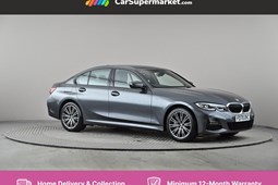 BMW 330e Hybrid (19 on) 330e M Sport 4dr Step Auto 4d For Sale - CarSupermarket.com Birmingham, Birmingham