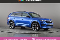 Skoda Kodiaq SUV (17-23) 2.0 TSI 245 vRS 4x4 5dr DSG [7 Seat] For Sale - CarSupermarket.com Birmingham, Birmingham