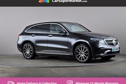 Mercedes-Benz EQC SUV (19-24) EQC 400 AMG Line auto 5d For Sale - CarSupermarket.com Birmingham, Birmingham