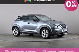 Nissan Juke SUV (19 on) 1.0 DiG-T 114 N-Connecta 5dr For Sale - CarSupermarket.com Birmingham, Birmingham