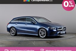 Mercedes-Benz CLA Shooting Brake (19 on) CLA200 AMG Line 7G-DCT auto 5d For Sale - CarSupermarket.com Birmingham, Birmingham