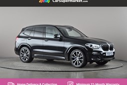 BMW X3 SUV (17-24) xDrive20d M Sport auto 5d For Sale - CarSupermarket.com Birmingham, Birmingham