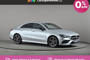 Mercedes-Benz CLA Coupe (19 on) CLA 200 AMG Line Executive 4dr Tip Auto For Sale - CarSupermarket.com Birmingham, Birmingham