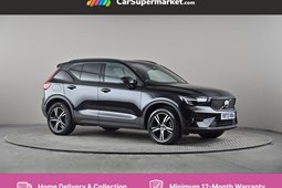 Volvo XC40 SUV (17 on) 2.0 B4P Plus Dark 5dr Auto For Sale - CarSupermarket.com Birmingham, Birmingham