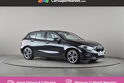 BMW 1-Series Hatchback (19-24) 118i [136] Sport 5dr Step Auto [Live Cockpit Pro] For Sale - CarSupermarket.com Birmingham, Birmingham