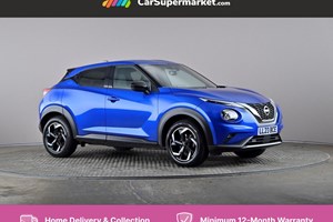 Nissan Juke SUV (19 on) 1.0 DiG-T 114 N-Connecta 5dr For Sale - CarSupermarket.com Birmingham, Birmingham