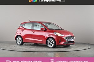 Hyundai i10 Hatchback (20 on) SE Connect 1.0 MPi 67PS 5d For Sale - CarSupermarket.com Birmingham, Birmingham