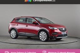 Vauxhall Grandland X SUV (18-21) Elite Nav 1.2 (130PS) Turbo S/S 5d For Sale - CarSupermarket.com Birmingham, Birmingham