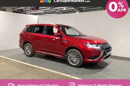 Mitsubishi Outlander (12-21) PHEV Dynamic 4WD 2.4 auto 5d For Sale - CarSupermarket.com Birmingham, Birmingham