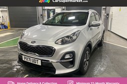 Kia Sportage (16-21) 2 1.6 T-GDi 174bhp ISG AWD (08/2018 on) 5d For Sale - CarSupermarket.com Birmingham, Birmingham