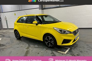 MG Motor UK MG3 (13-24) Excite VTI-TECH 5d For Sale - CarSupermarket.com Birmingham, Birmingham