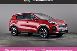 Kia Sportage (16-21) 2 1.6 GDi 130bhp ISG (08/2018 on) 5d For Sale - CarSupermarket.com Birmingham, Birmingham