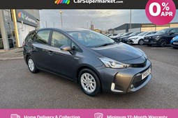 Toyota Prius Plus (12-20) Icon 1.8 VVT-i Hybrid auto (03/2018 on) 5d For Sale - CarSupermarket.com Birmingham, Birmingham