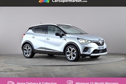 Renault Captur (20 on) 1.3 TCE 140 S Edition EDC 5d For Sale - CarSupermarket.com Birmingham, Birmingham