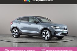 Volvo C40 SUV (21 on) 300kW Recharge Twin Ultimate 78kWh 5dr AWD Auto For Sale - CarSupermarket.com Birmingham, Birmingham