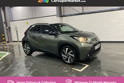 Toyota Aygo X (21 on) 1.0 VVT-i Edge 5dr Auto For Sale - CarSupermarket.com Birmingham, Birmingham