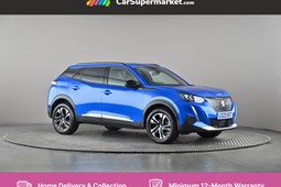 Peugeot 2008 (20 on) 1.2 PureTech Allure Premium+ 5dr For Sale - CarSupermarket.com Birmingham, Birmingham